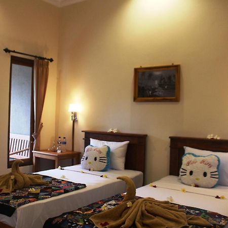 Pande Guest House Pemuteran Eksteriør billede