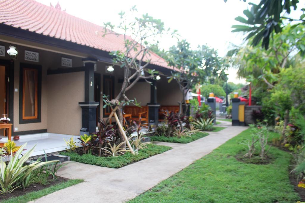 Pande Guest House Pemuteran Eksteriør billede