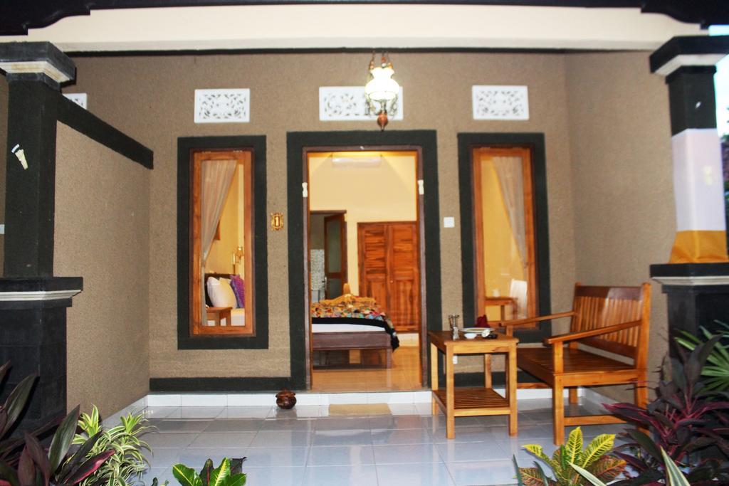 Pande Guest House Pemuteran Eksteriør billede