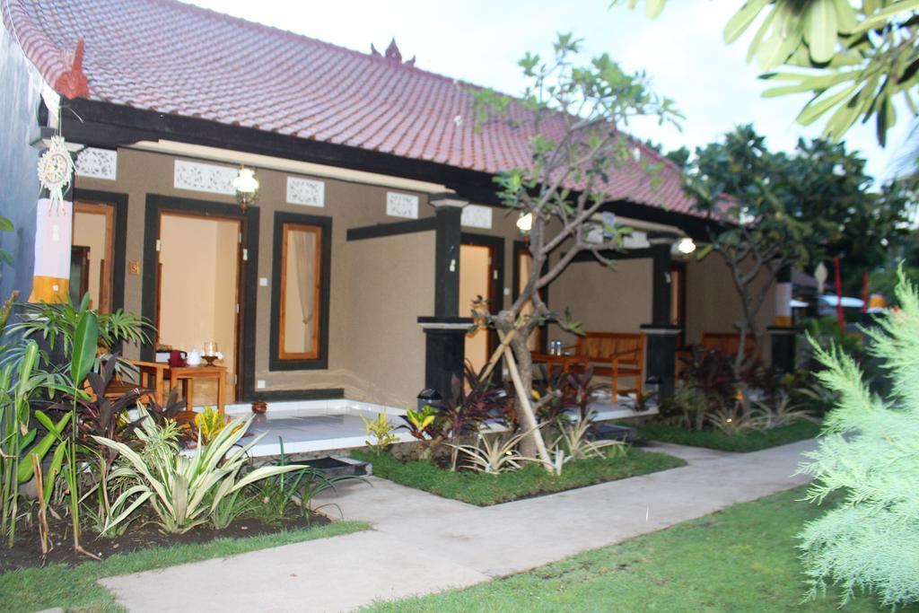 Pande Guest House Pemuteran Eksteriør billede