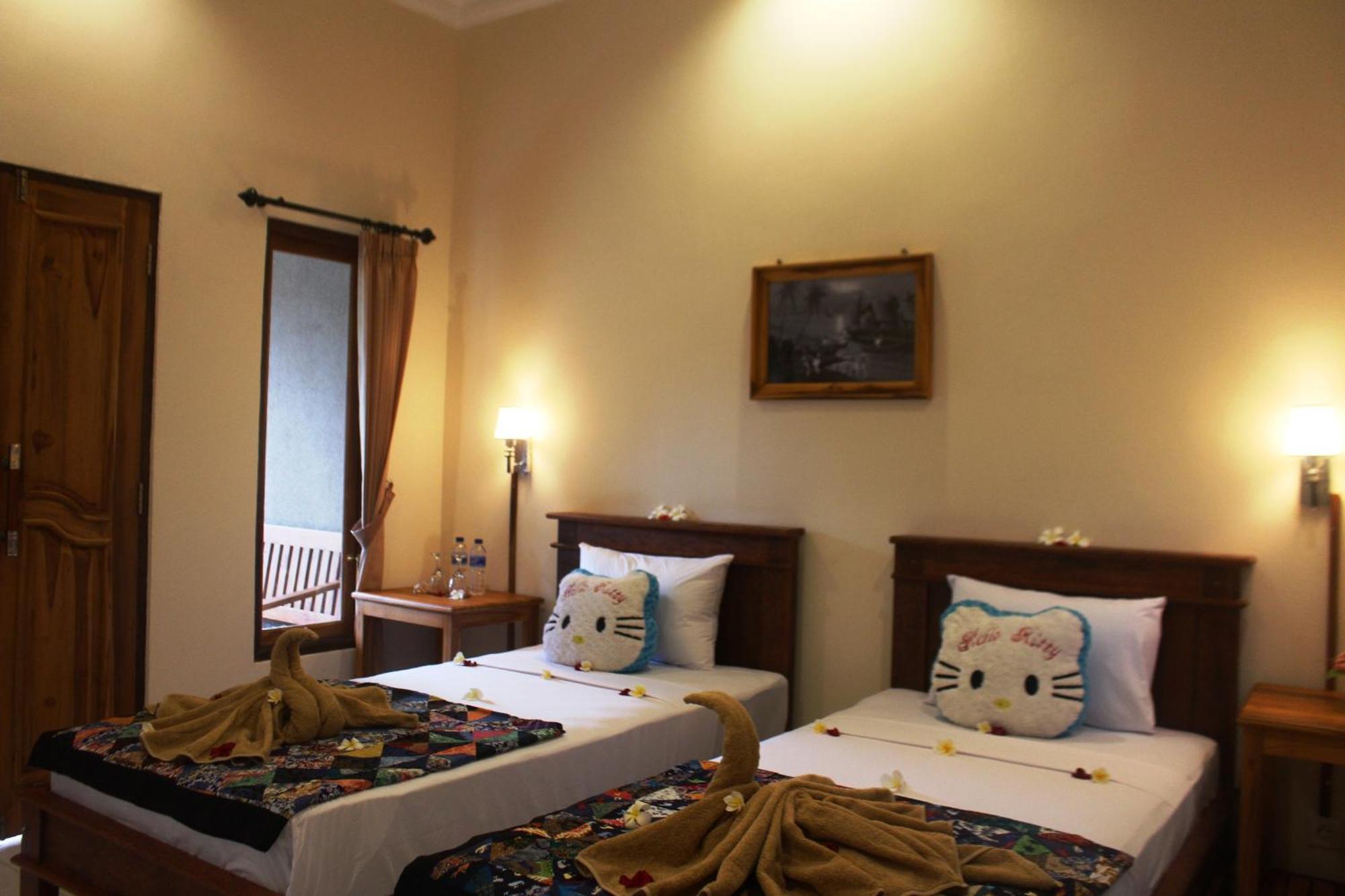 Pande Guest House Pemuteran Eksteriør billede