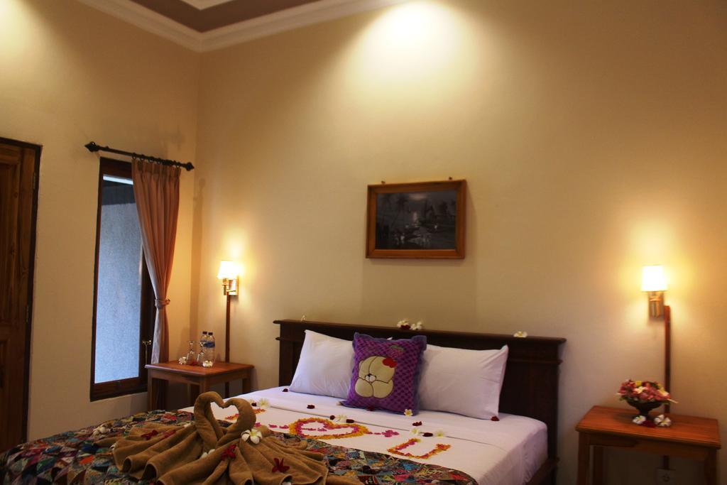Pande Guest House Pemuteran Eksteriør billede