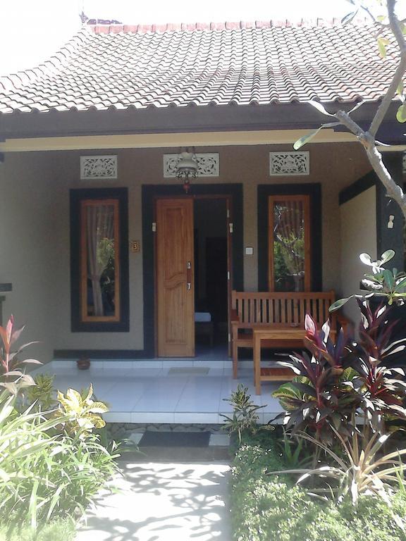 Pande Guest House Pemuteran Eksteriør billede