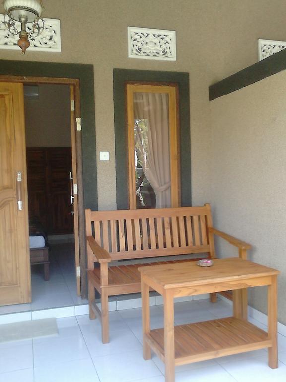 Pande Guest House Pemuteran Eksteriør billede