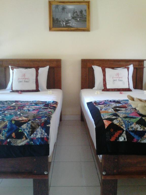 Pande Guest House Pemuteran Eksteriør billede
