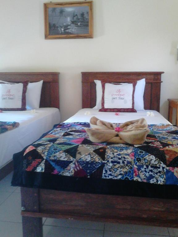 Pande Guest House Pemuteran Eksteriør billede